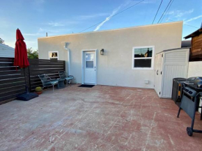 Central San Diego Location with Private Patio